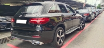 2017 梅赛德斯-奔驰 GLC GLC200 2.0cc 独家 (一个) 39ķKM, 2YRS保修