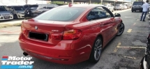 2014 宝马 4 系列 BMW 428i 2.0cc GRAN 轿跑车 (一个)