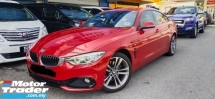 2014 宝马 4 系列 BMW 428i 2.0cc GRAN 轿跑车 (一个)