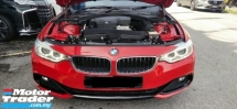 2014 宝马 4 系列 BMW 428i 2.0cc GRAN 轿跑车 (一个)