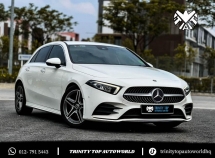 2018 MERCEDES-BENZ A250 2.0 AMG