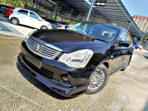 2010 NISSAN SYLPHY 2.0L X-CVT COMFORT 3 THN WARRANTY