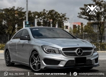 2016 MERCEDES-BENZ CLA 250 2.0 AMG