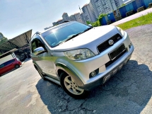 2009 TOYOTA RUSH 1.5 S  (A) TIPTOP