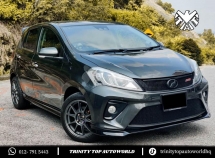 2019 PERODUA MYVI 1.5 AV