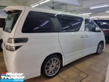 2011 丰田 VELLFIRE 2.4cc Z-P 型 MPV (自由 2 Y 汽车保修) 地理信息系统 2016