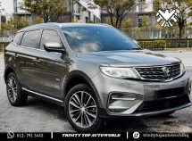 2018 PROTON X70 1.8 TGDI Premium X