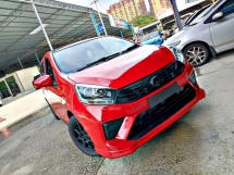 2021 PERODUA AXIA 1.0 G (A) TIPTOP FULL SERVICE