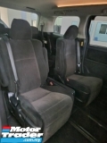 2012 丰田 VELLFIRE 2.4cc Z 型 MPV (自由 2 YWRTY) 寄存器 2016