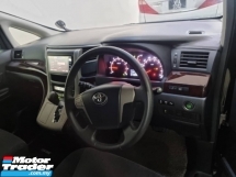 2012 丰田 VELLFIRE 2.4cc Z 型 MPV (自由 2 YWRTY) 寄存器 2016