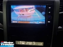 2012 丰田 VELLFIRE 2.4cc Z 型 MPV (自由 2 YWRTY) 寄存器 2016
