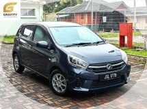 2017 PERODUA AXIA 1.0 G FACELIFT ❌ PROCCESSING FEE