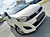 2017 PERODUA AXIA 1.0 G (A) 3 THN WARRANTY