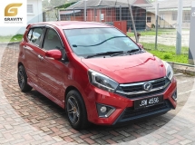 2018 PERODUA AXIA 1.0 SE FACELIFT ❌ PROCCESSING FEE