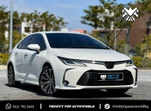 2020 TOYOTA COROLLA ALTIS 1.8 G