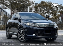 2018 TOYOTA HARRIER 2.0 PREMIUM