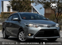 2014 TOYOTA VIOS 1.5 E