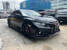 2019 HONDA CIVIC 2.0 TYPE R FK8 /JAPAN SPEC /REVERSE CAMERA /LKA 