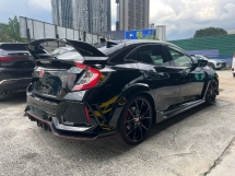 2019 HONDA CIVIC 2.0 TYPE R FK8 /JAPAN SPEC /REVERSE CAMERA /LKA 