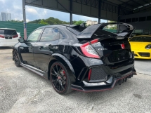 2019 HONDA CIVIC 2.0 TYPE R FK8 /JAPAN SPEC /REVERSE CAMERA /LKA 