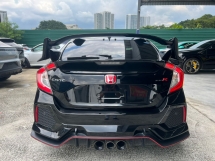 2019 HONDA CIVIC 2.0 TYPE R FK8 /JAPAN SPEC /REVERSE CAMERA /LKA 