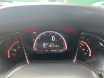 2019 HONDA CIVIC 2.0 TYPE R FK8 /JAPAN SPEC /REVERSE CAMERA /LKA 