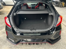 2019 HONDA CIVIC 2.0 TYPE R FK8 /JAPAN SPEC /REVERSE CAMERA /LKA 