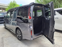 2020 HONDA STEPWAGON 1.5 Step WGN Spada MPV UNREGISTER 2020 YEAR.WAKU WAKU DOOR 7 SEATER. 80 UNIT READY STOCK STEPWAGON.