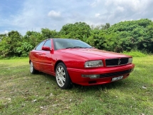1997 MASERATI QUATTROPORTE 2.8 AUTO