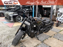 2022  HarleyDavidson Sportster  S1250  4kKm L/MILE U/WTY