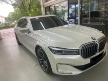 2019 BMW 7 SERIES 740LE 3.0 XDRIVE