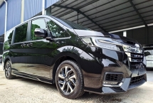 2020 HONDA STEPWAGON Step WGN 1.5 STEPWAGON Spada MPV 8 SEATER 2020 YEAR UNREG. 80 UNIT STEPWAGON 7 SEATER AND 8 SEATER.