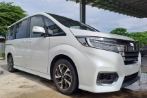2019 HONDA STEPWAGON Step WGN 1.5 STEPWAGON Spada MPV 8 SEATER 2020 YEAR UNREG.80 UNIT STEPWAGON 7 SEATER AND 8 SEATER.