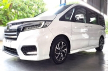 2020 HONDA STEPWAGON Step WGN 1.5 STEPWAGON Spada MPV 7 SEATER 2020 YEAR UNREGISTER. 80 UNIT STEPWAGON.