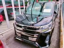 2018 TOYOTA NOAH 2.0 SI WxB NFL NEW STOCK OFFER PRICE UNREG 18