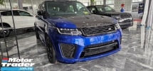 2021 LAND ROVER RANGE ROVER SPORT 5.0 V8 SUPERCHARGED