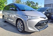 2019 TOYOTA ESTIMA 2.4 Aeras Premium 2019 YEAR UNREGISTER. 20 UNIT READY STOCK AERAS PREMIUM G OR AERAS SMART. 