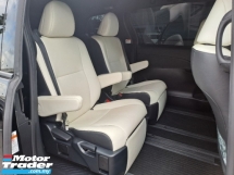 2019 TOYOTA ESTIMA  2.4 Aeras Smart 2019 YEAR UNREGISTER. FULL LEATHER SEAT,REAR DIGITAL AIRCOND PANEL. ESTIMA 20 UNIT 