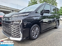 2022 TOYOTA VOXY 2.0 S-Z MPV 2022 YEAR UNREGISTER. 8 SEATER-GRADE 5 CONDITON.7 YEAR WARRANTY. 