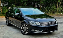 2012 VOLKSWAGEN PASSAT  1.8 TSI SPORT b/list ccris loan