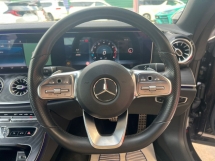 2019 MERCEDES-BENZ E300  2.0 CABRIOLET /UK SPEC /AMG PREMIUM SPEC /UNREG