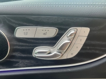 2019 MERCEDES-BENZ E300  2.0 CABRIOLET /UK SPEC /AMG PREMIUM SPEC /UNREG