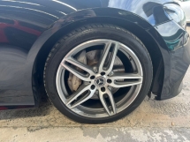 2019 MERCEDES-BENZ E300  2.0 CABRIOLET /UK SPEC /AMG PREMIUM SPEC /UNREG