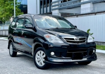2008 TOYOTA AVANZA 1.5 S FACELIFT