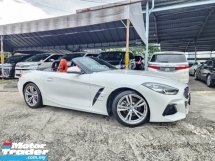 2019 BMW Z4 M Sport (Grade 4.5 Japan Spec) Keyless Entry 2 Memory Seat Full Digital Meter Blind Spot Ambient LED