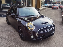2018 MINI Cooper Mini COOPER 2.0S LCI NEW FACELIFT  SELLING PRICE ( RM 149,000.00 NEGOTIABLE )