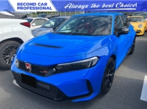 2021 HONDA CIVIC 2.0 TYPE R (FL5) (A) RACING BLUE 0717A