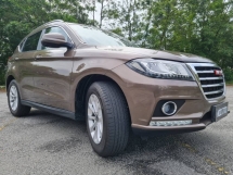 2019 Haval H2 PREMIUM LUXURY SUV 1.5 TURBO (A)