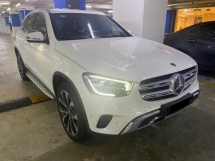 2020 MERCEDES-BENZ GLC GLC200 2.0 EXCLUSIVE 