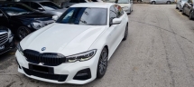 2019 BMW 3 SERIES 330i 2.0cc M-SPORT (CKD) (UW10/2024) REGISTER 2019